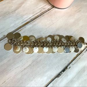 ⚡️Vintage  Jingle bracelet